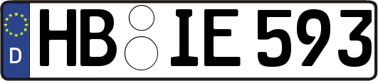 HB-IE593