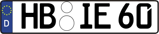 HB-IE60