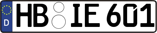 HB-IE601