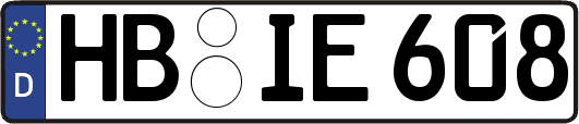 HB-IE608