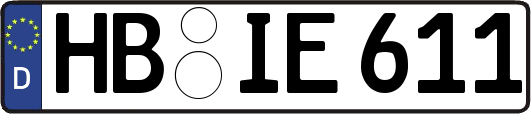 HB-IE611