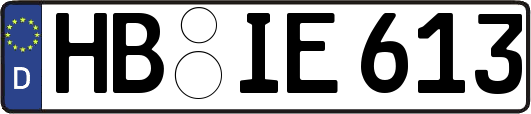 HB-IE613