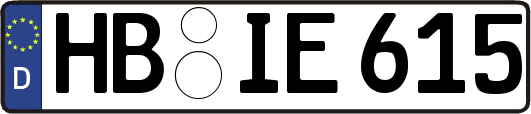 HB-IE615