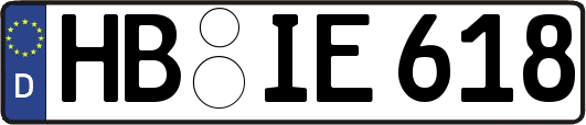 HB-IE618