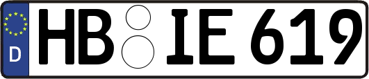 HB-IE619