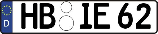 HB-IE62