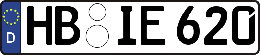 HB-IE620