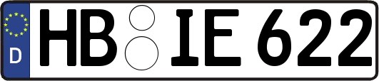 HB-IE622
