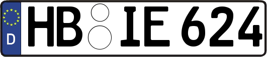 HB-IE624