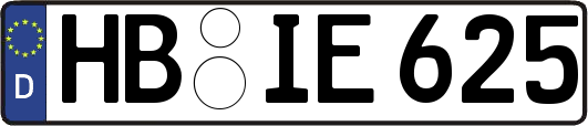 HB-IE625