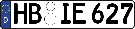 HB-IE627