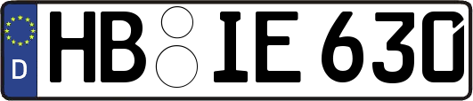 HB-IE630