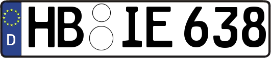 HB-IE638