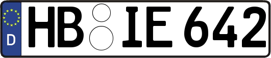 HB-IE642