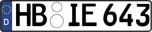 HB-IE643