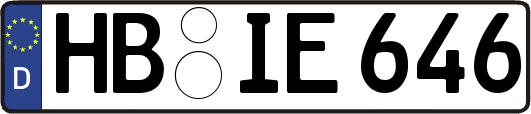 HB-IE646