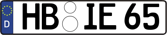 HB-IE65