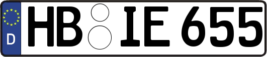 HB-IE655