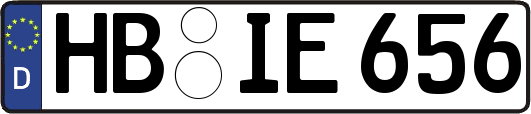 HB-IE656