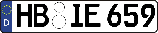 HB-IE659