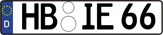 HB-IE66