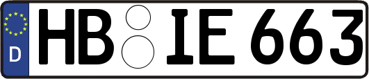 HB-IE663