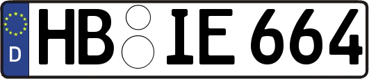 HB-IE664