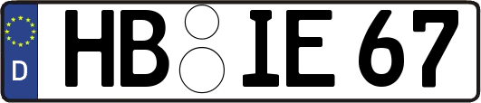 HB-IE67