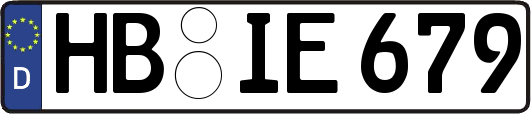HB-IE679