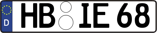 HB-IE68