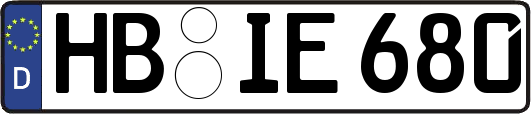 HB-IE680