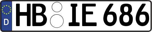 HB-IE686