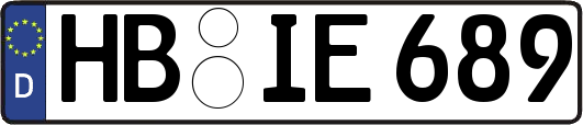 HB-IE689
