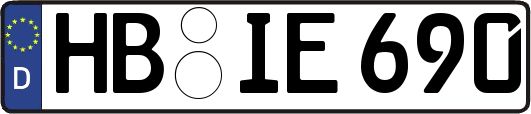 HB-IE690