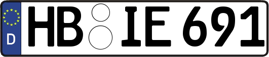 HB-IE691