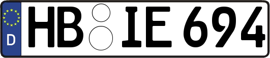 HB-IE694
