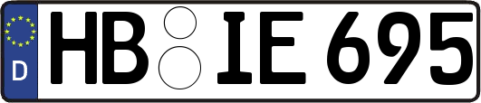 HB-IE695