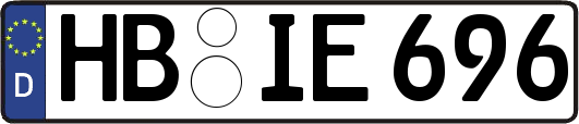 HB-IE696
