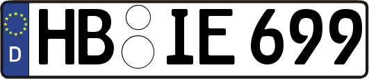 HB-IE699