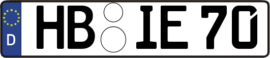 HB-IE70