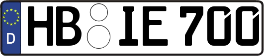 HB-IE700