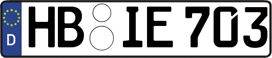 HB-IE703