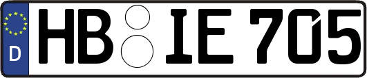 HB-IE705