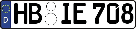 HB-IE708