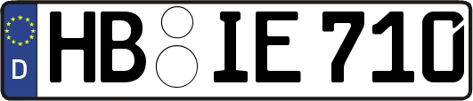 HB-IE710