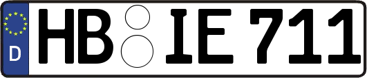 HB-IE711