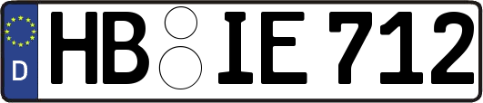 HB-IE712