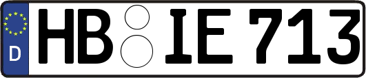 HB-IE713