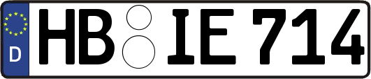 HB-IE714