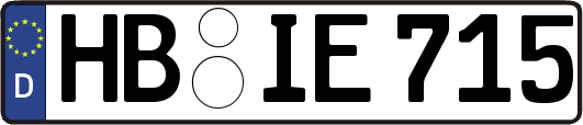 HB-IE715